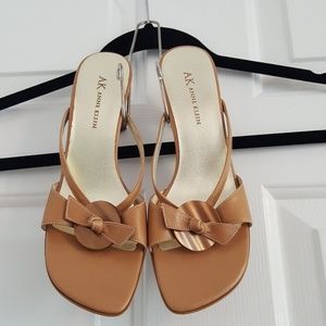 Anne Klein sandals